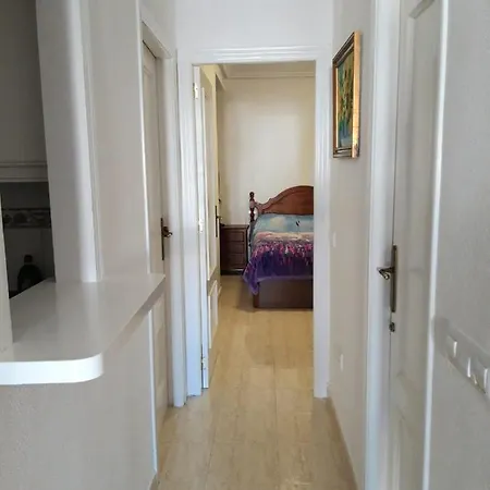 Apartment Manuel Galian 52 Torrevieja Exterior photo